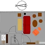 Blick In By Interhome アパート イルメナウ