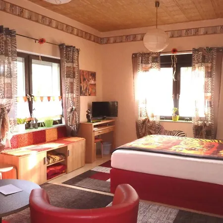 Apartmán Blick In By Interhome *