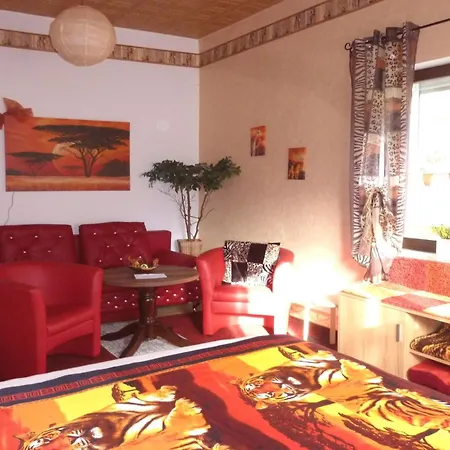 Apartmán Blick In By Interhome Ilmenau