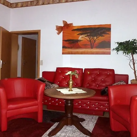 Blick In By Interhome Apartment Ilmenau