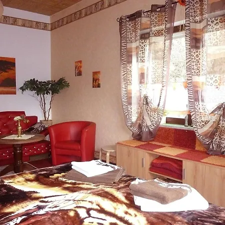 Apartmán Blick In By Interhome