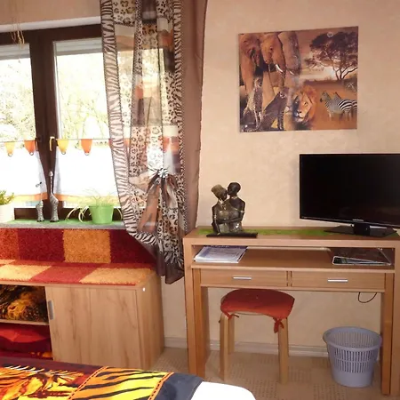 Blick In By Interhome * Ilmenau