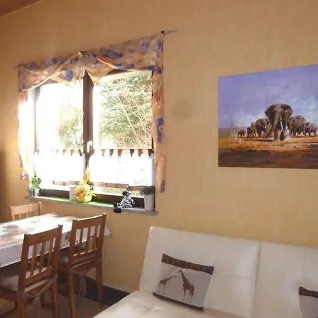 Apartmán Blick In By Interhome