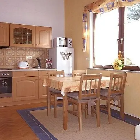 Apartmán Blick In By Interhome
