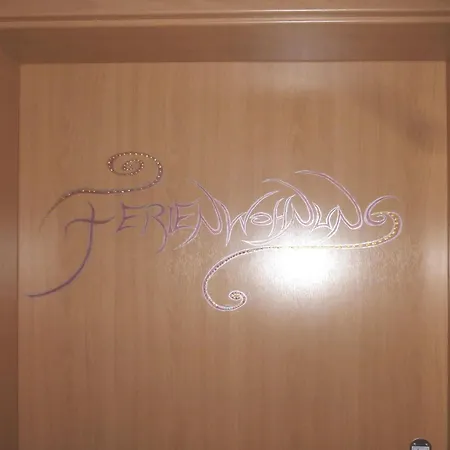 Blick In By Interhome Apartment Ilmenau