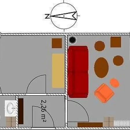 Blick In By Interhome Apartment Ilmenau