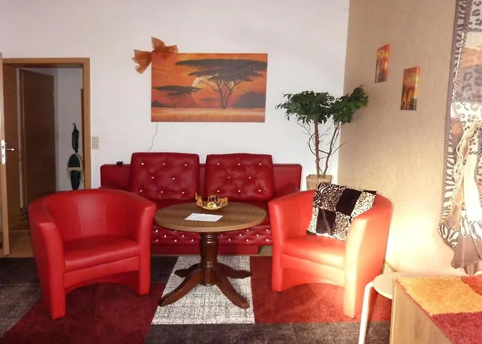 Blick In By Interhome Apartment