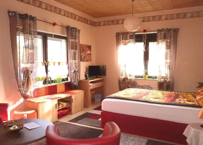 Apartment Blick In By Interhome *