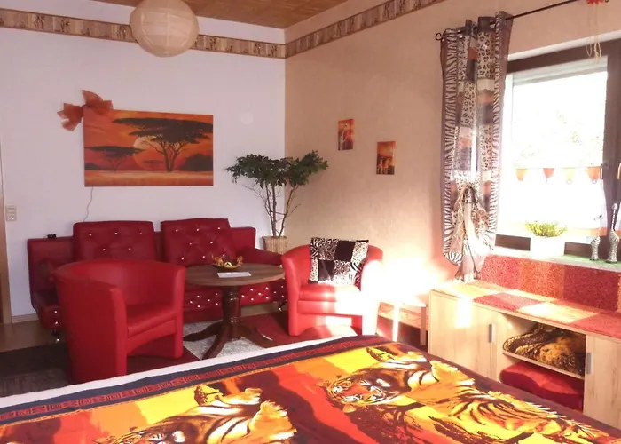 Apartment Blick In By Interhome Ilmenau