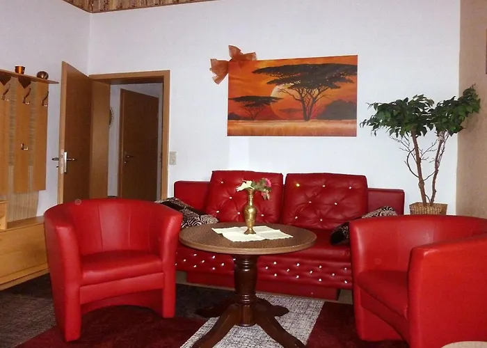 Blick In By Interhome Apartment Ilmenau