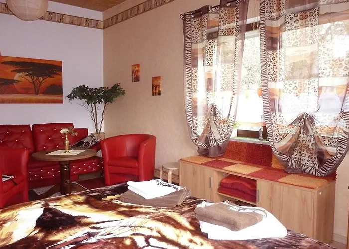 Apartment Blick In By Interhome