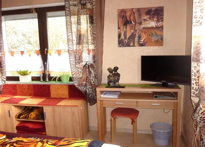 Blick In By Interhome * Ilmenau