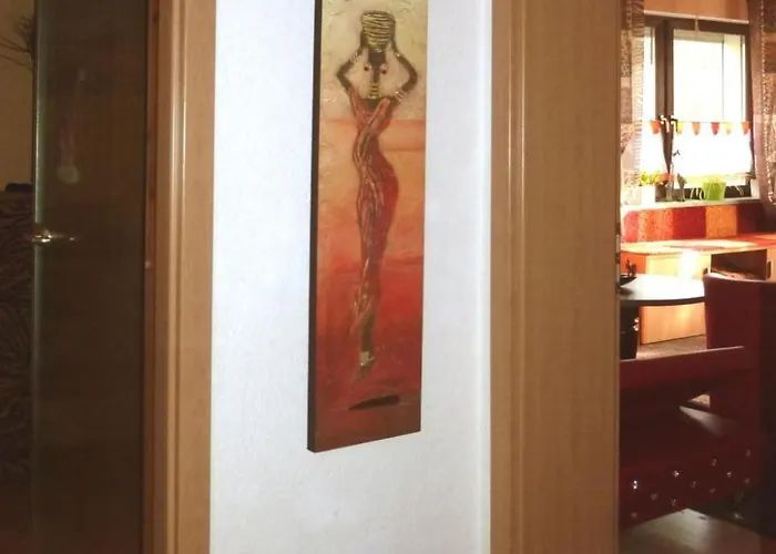 Blick In By Interhome Apartment *