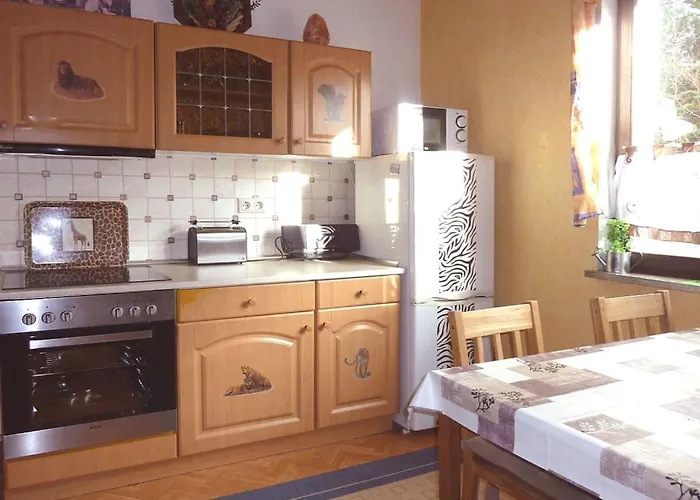 Blick In By Interhome Apartment