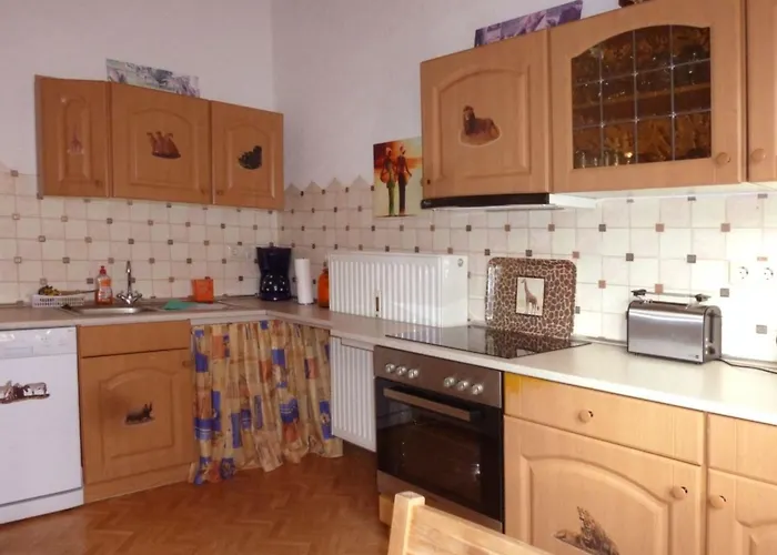 Apartment Blick In By Interhome Ilmenau