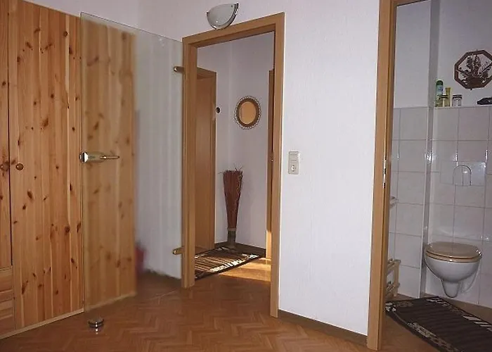 Blick In By Interhome Apartment Ilmenau