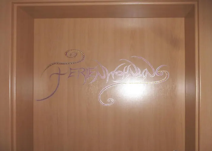 Blick In By Interhome Apartment Ilmenau