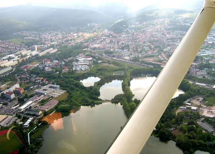 Blick In By Interhome Apartment *